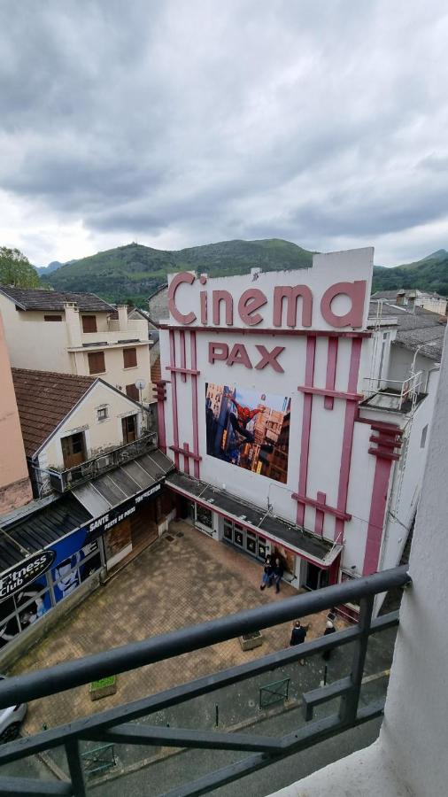 Castelema - Appartement Proche Du Sanctuaire Lourdes Exterior photo